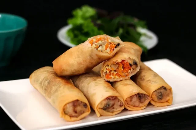 Egg Rolls